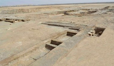 Archeolodzy odnaleźli ślady zaginionego miasta Mesen w Egipcie
