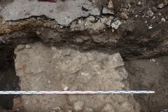 Archeolodzy odsłonili nowy fragment muru obronnego Kazimierza