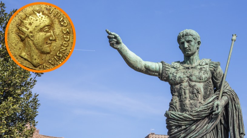 Archeolodzy potwierdzili autentyczność monet, z wizerunkiem jednej z najbardziej tajemniczej postaci starożytnego Rzymu. Czy mają dowód na znalezienie zaginionego cesarza?
