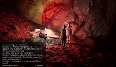 Archeolodzy stworzyli grę o neolicie z pomocą sztucznej inteligencji