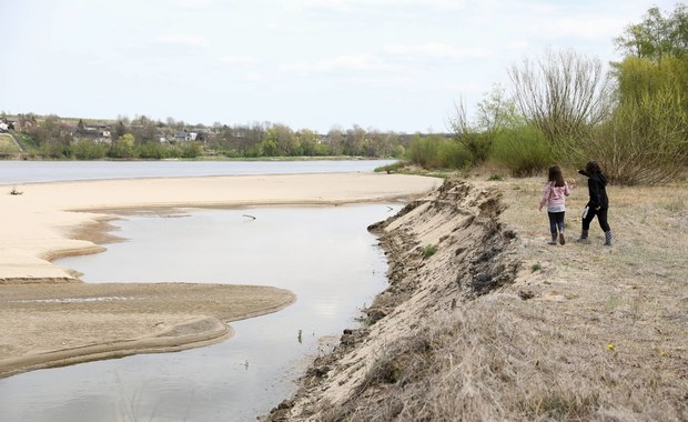 ​Archeolodzy: Susza odsłoni nowe zabytki, będą one jednak narażone na zniszczenie