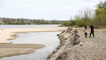 ​Archeolodzy: Susza odsłoni nowe zabytki, będą one jednak narażone na zniszczenie