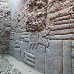 Archeolodzy w Peru odkryli mural 3D sprzed 4000 lat