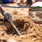 Archeolodzy we Francji odkryli gigantyczną rzymską willę. Ukrywała się na widoku