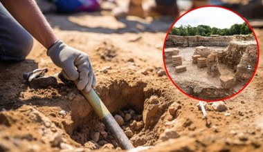 Archeolodzy we Francji odkryli gigantyczną rzymską willę. Ukrywała się na widoku