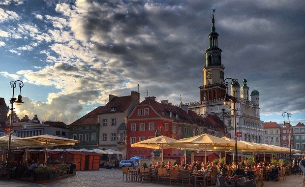 Archeolodzy wkraczają na poznański rynek. Potem przyjdzie czas na remont