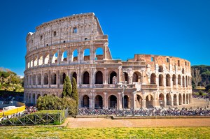 Archeolodzy znaleźli w Koloseum szczątki wyjątkowego gladiatora