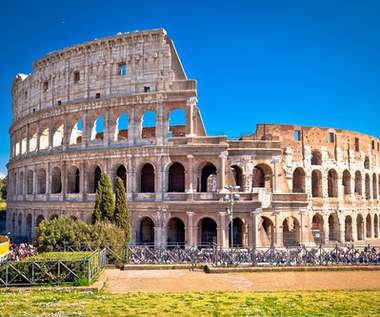 Archeolodzy znaleźli w Koloseum szczątki wyjątkowego gladiatora