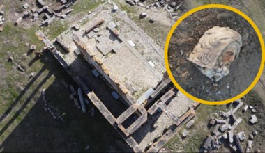 Archeolodzy znaleźli w Turcji prawdziwy skarb. To rzadkie zabytki starożytności