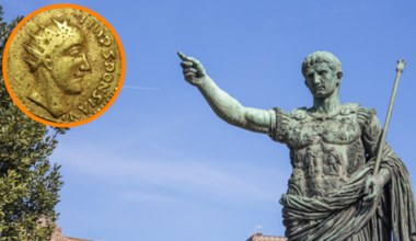 Archeolodzy znaleźli zaginionego rzymskiego cesarza? Te złote monety wskazały silny dowód