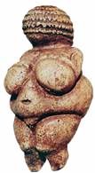 Archeologia: Wenus z Willendorf /Encyklopedia Internautica