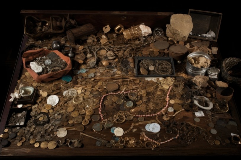 Archeologiczne odkrycia w Londynie zaskakują świat nauki /123RF/PICSEL