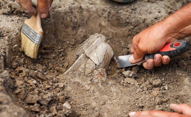 Archeologiczne znaleziska na budowie drogi na Podkarpaciu. Rozszerzono zakres badań