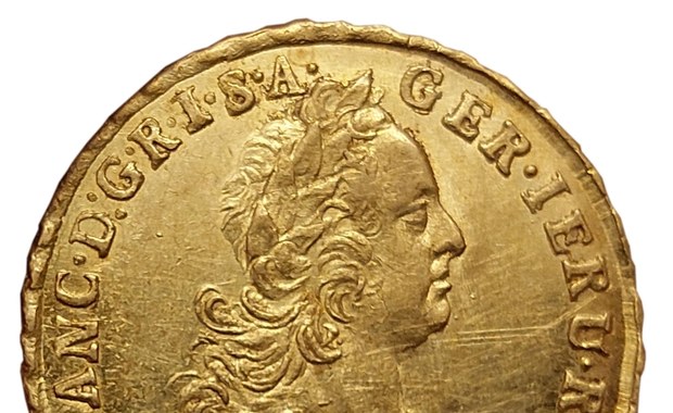 Archeologiczne znalezisko we Wrocławiu. Odkryto złote monety z połowy XVIII wieku