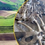 Archeologiczny zwrot akcji: Rzymska masakra to mit