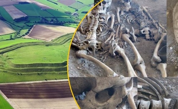 Archeologiczny zwrot akcji: Rzymska masakra to mit