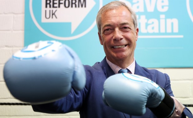 Architekt brexitu zasiądzie w Izbie Gmin