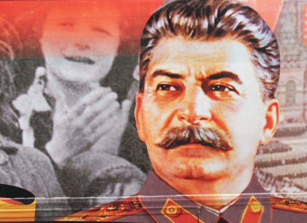 Architekt powojennego ładu - Józef Stalin /AFP