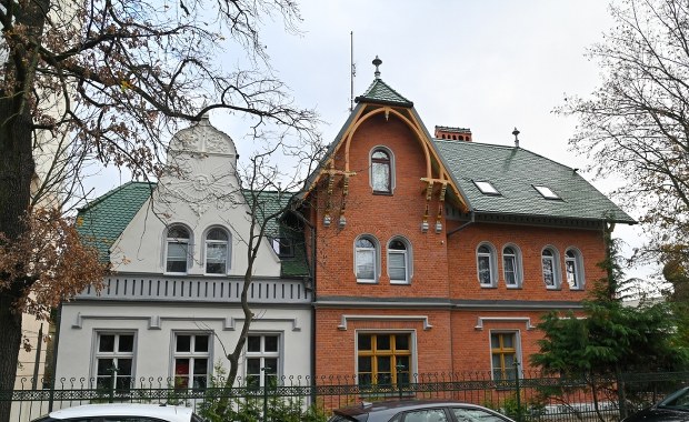 Architektoniczne cudo doczekało się remontu. Ale piękne!