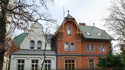 Architektoniczne cudo doczekało się remontu. Ale piękne!