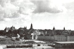 Archiwalne zdjęcia lubelskiego Podzamcza