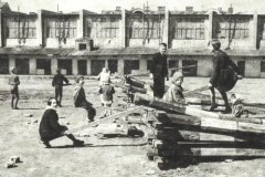 Archiwalne zdjęcia lubelskiego Podzamcza