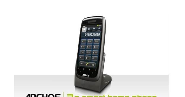 Archos 35 Smart  Home Phone /gizmodo.pl