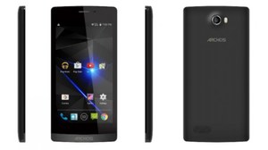 Archos 50 Diamond, czyli dużo za niedużo