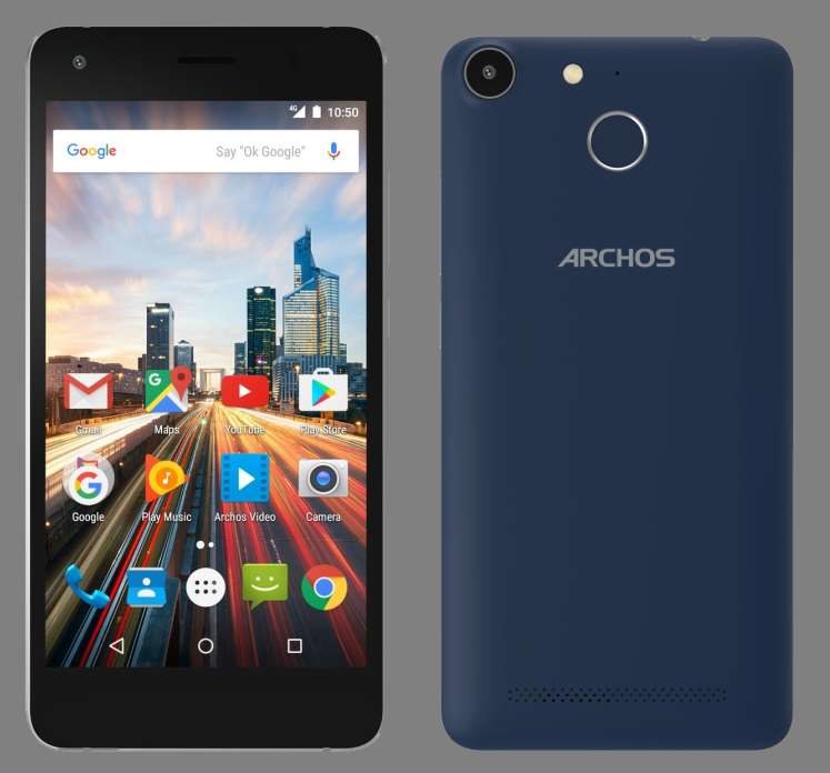 ​ARCHOS 50f Helium /materiały prasowe