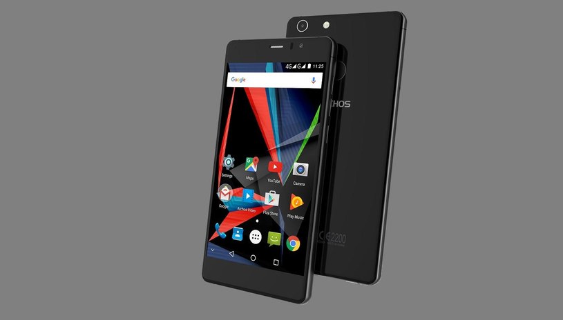 ARCHOS 55 Diamond Selfie /materiały prasowe