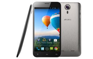 ARCHOS 64 Xenon - smartfon z ekranem 6,4 cala za 899 zł