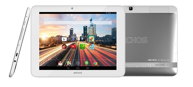 Archos 80 Helium /materiały prasowe