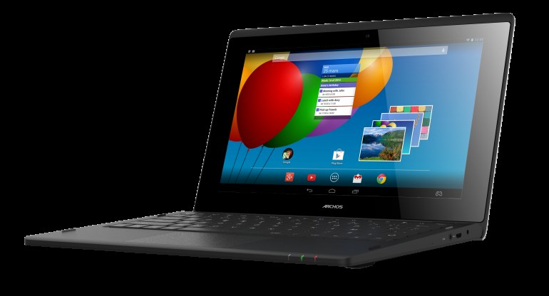 Archos ArcBook /materiały prasowe