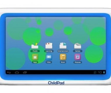 Archos Child Pad - tablet tylko dla dzieci