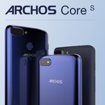 Archos zapowiada trzy nowe smartfony z ekranami 18:9