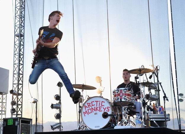 Arctic Monkeys gwarantują show na wysokim poziomie - fot. Theo Wargo /Getty Images/Flash Press Media