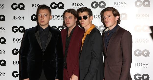 Arctic Monkeys wciąż na szczycie fot. Tim P. Whitby /Getty Images/Flash Press Media