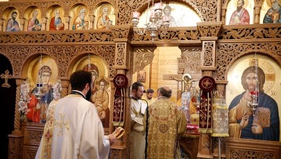 Arcybiskup Cerkwi Prawosławnej Ukrainy Klemens na wolności