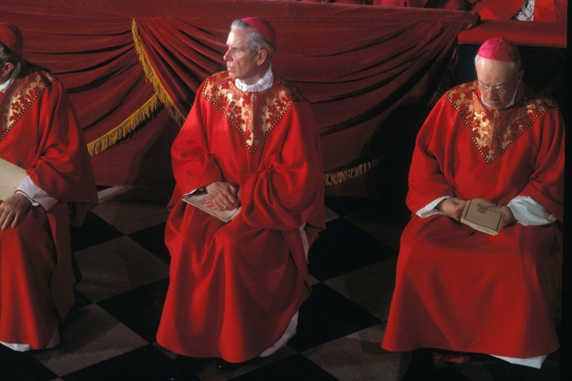 Arcybiskup Fulton J. Sheen i jego gorliwa wiara nawracały ludzi na wiarę chrześcijańską /Bettmann /Getty Images