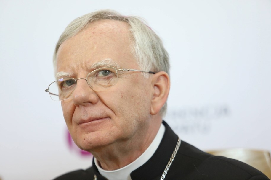Arcybiskup Marek Jędraszewski /Leszek Szymański /PAP