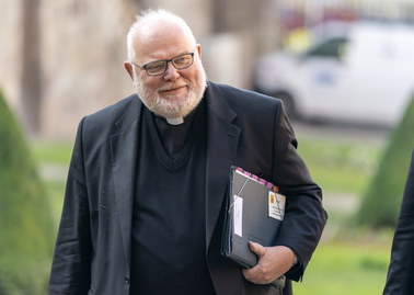 Arcybiskup Monachium złożył rezygnację. W tle pedofilia w Kościele