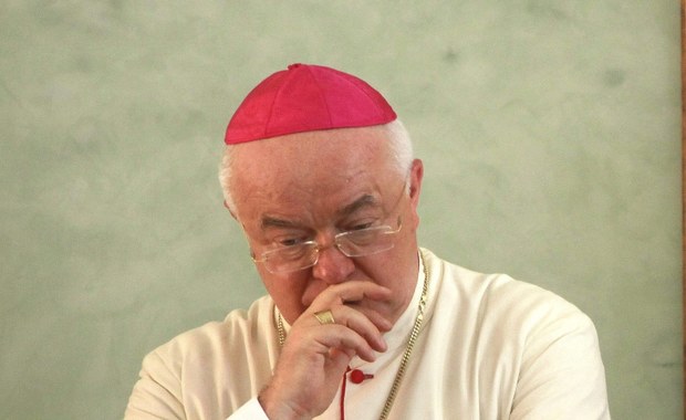 Arcybiskup podejrzany o pedofilię. Polscy śledczy chcą dokumentów