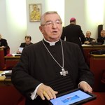 Arcybiskup Sławoj Leszek Głódź ciężko chory