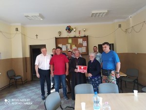Arcybiskup Sławoj Leszek Głódź został sołtysem. Głosowało na niego 9 osób