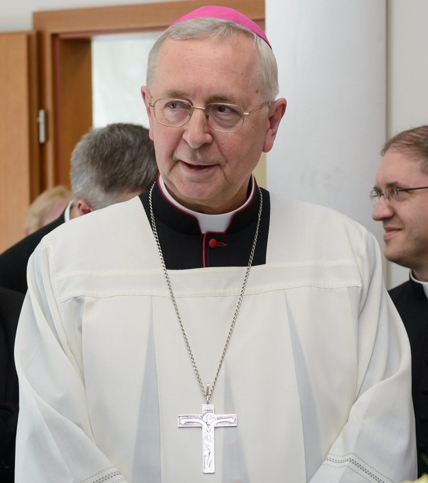 Arcybiskup Stanisław Gądecki /pap/Jakub Kaczmarczyk /PAP
