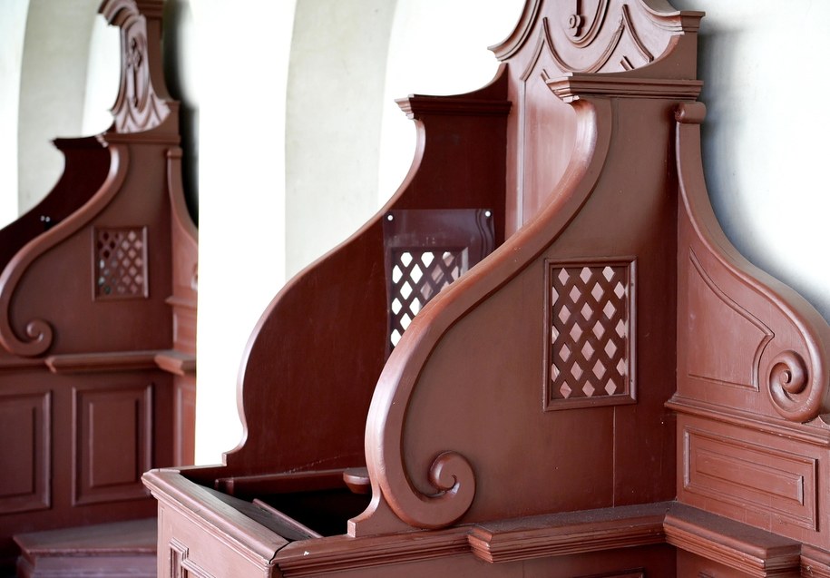 Arcybiskup szczecińsko-kamieński odwołał ze stanowiska dyrektora Instytutu medycznego im. Jana Pawła II w Szczecinie ks. Andrzeja Dymera /Darek Delmanowicz /PAP