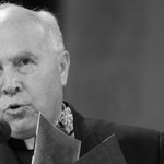 Arcybiskup Tadeusz Gocłowski nie żyje. Zmarł po ciężkiej chorobie