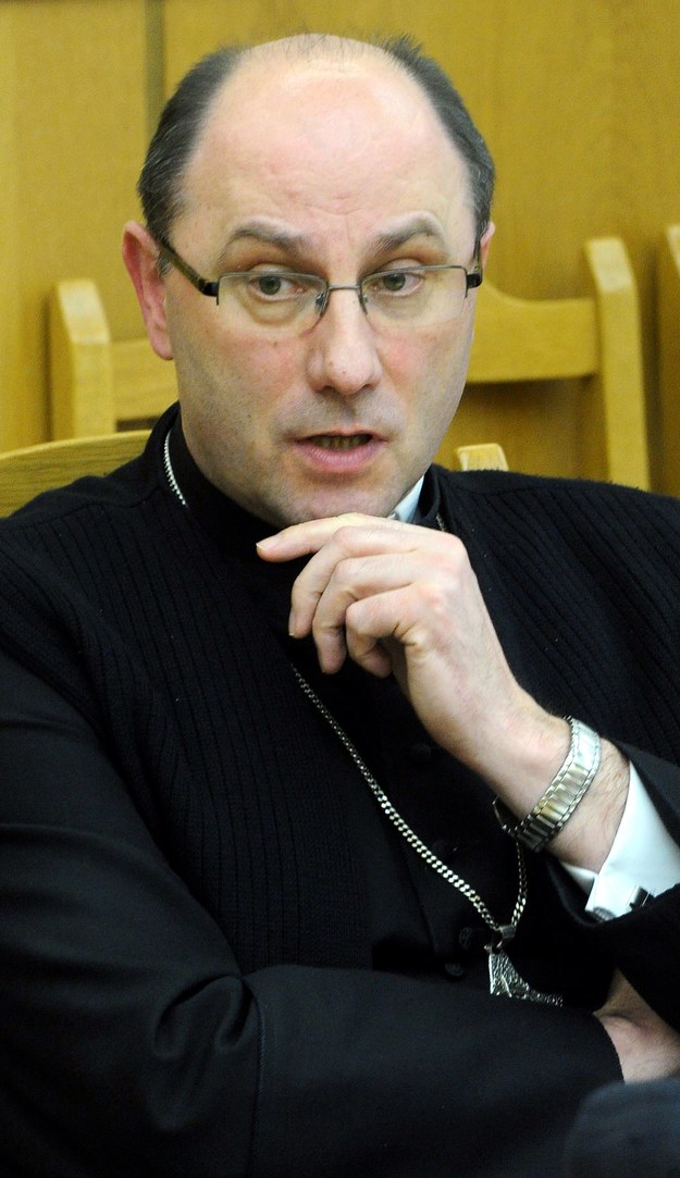 Arcybiskup Wojciech Polak /PAP/Grzegorz Jakubowski /PAP