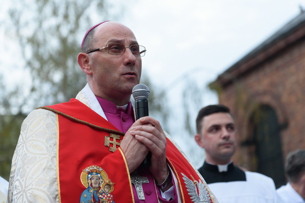 Arcybiskup  Wojciech Polak /Jakub Kaczmarczyk /PAP