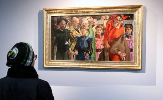 Arcydzieło Malczewskiego ponownie trafi na aukcję. Poznaliśmy jego historę